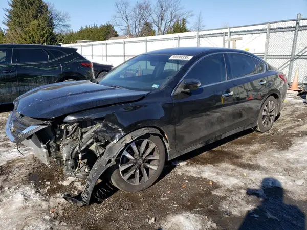 1N4AL3AP6JC236750 2018 NISSAN ALTIMA - Image 1