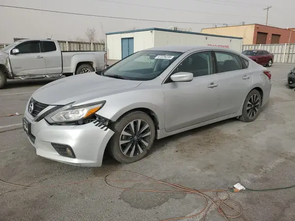 1N4AL3AP6JC237607 2018 NISSAN ALTIMA - Image 1