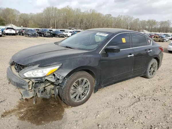 1N4AL3AP6JC237817 2018 NISSAN ALTIMA - Image 1