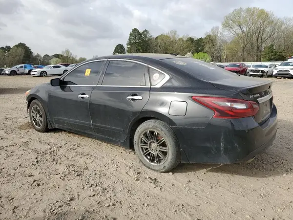 1N4AL3AP6JC237817 2018 NISSAN ALTIMA - Image 2