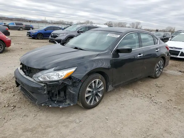 1N4AL3AP6JC238160 2018 NISSAN ALTIMA - Image 1