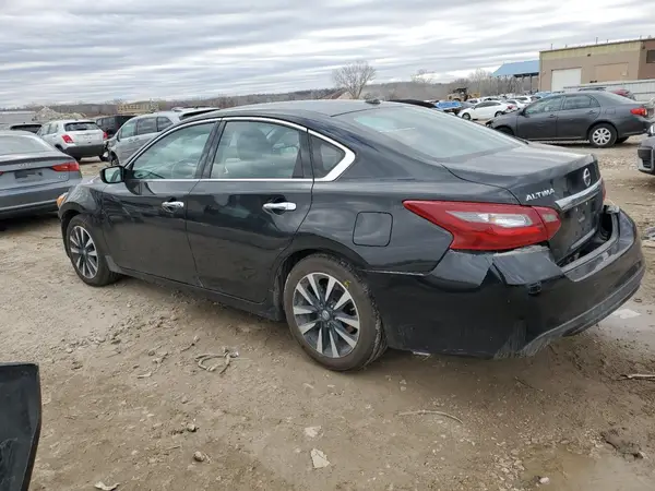 1N4AL3AP6JC238160 2018 NISSAN ALTIMA - Image 2
