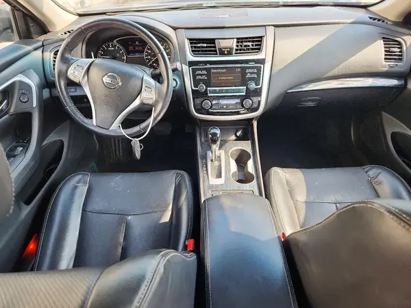 1N4AL3AP6JC238787 2018 NISSAN ALTIMA - Image 8