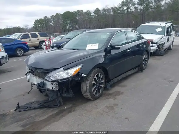 1N4AL3AP6JC240295 2018 NISSAN ALTIMA - Image 2