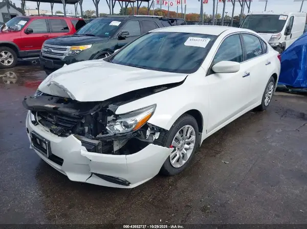 1N4AL3AP6JC241897 2018 NISSAN ALTIMA - Image 2
