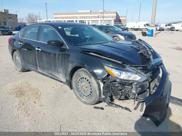 1N4AL3AP6JC242435 2018 NISSAN ALTIMA - Image 1