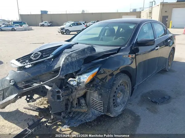 1N4AL3AP6JC242435 2018 NISSAN ALTIMA - Image 2