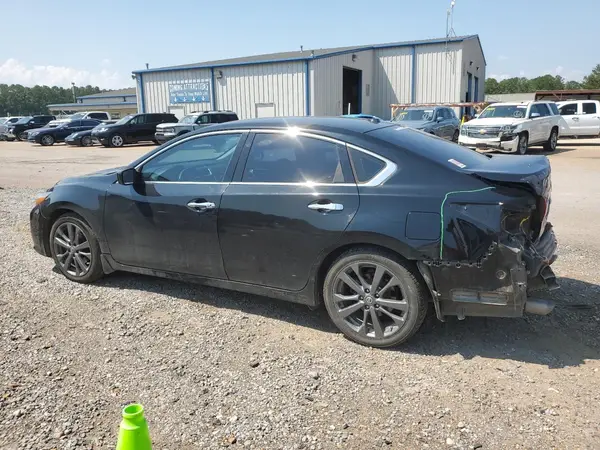 1N4AL3AP6JC244377 2018 NISSAN ALTIMA - Image 2