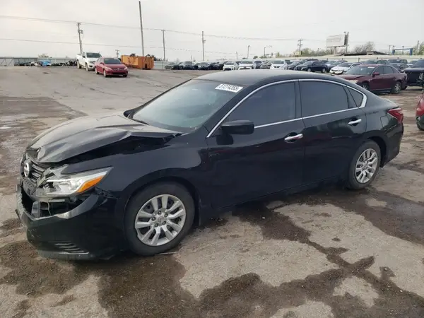 1N4AL3AP6JC244699 2018 NISSAN ALTIMA - Image 1