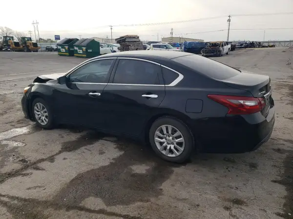 1N4AL3AP6JC244699 2018 NISSAN ALTIMA - Image 2