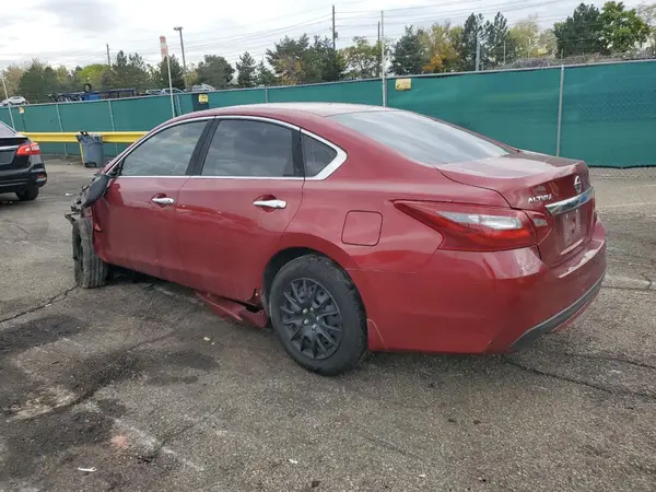 1N4AL3AP6JC246050 2018 NISSAN ALTIMA - Image 2