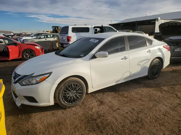 1N4AL3AP6JC247120 2018 NISSAN ALTIMA - Image 1