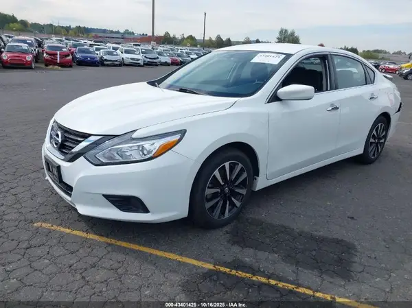 1N4AL3AP6JC247294 2018 NISSAN ALTIMA - Image 2