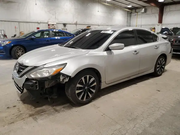 1N4AL3AP6JC247540 2018 NISSAN ALTIMA - Image 1
