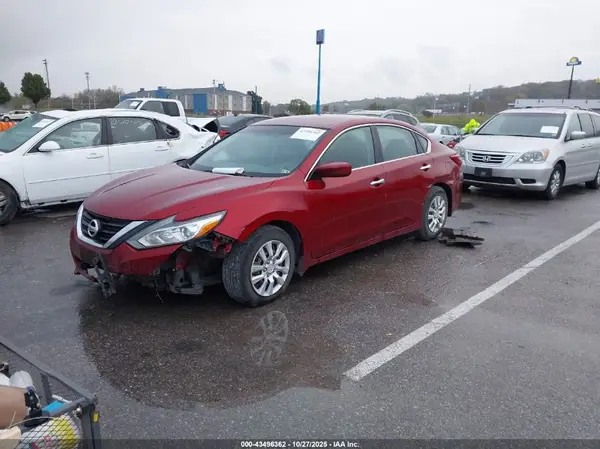 1N4AL3AP6JC248168 2018 NISSAN ALTIMA - Image 2