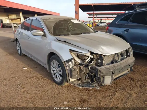 1N4AL3AP6JC249840 2018 NISSAN ALTIMA - Image 1