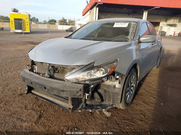 1N4AL3AP6JC249840 2018 NISSAN ALTIMA - Image 2
