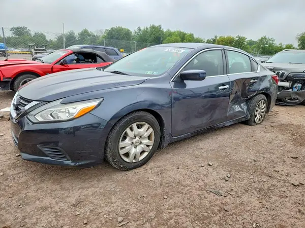 1N4AL3AP6JC250096 2018 NISSAN ALTIMA - Image 1