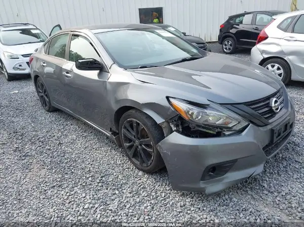 1N4AL3AP6JC251491 2018 NISSAN ALTIMA - Image 1