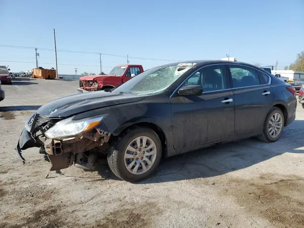 1N4AL3AP6JC252043 2018 NISSAN ALTIMA - Image 1