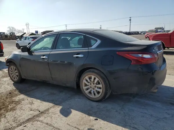 1N4AL3AP6JC252043 2018 NISSAN ALTIMA - Image 2