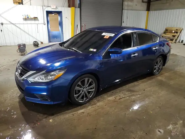 1N4AL3AP6JC253869 2018 NISSAN ALTIMA - Image 1