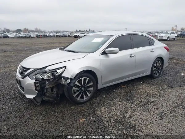 1N4AL3AP6JC256299 2018 NISSAN ALTIMA - Image 2