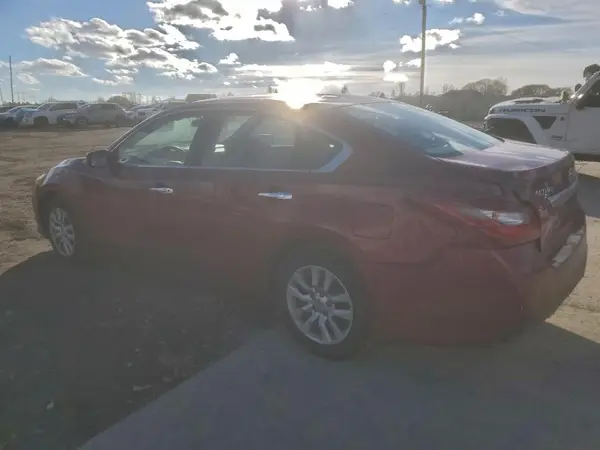 1N4AL3AP6JC257498 2018 NISSAN ALTIMA - Image 2
