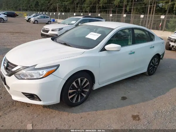 1N4AL3AP6JC258702 2018 NISSAN ALTIMA - Image 2