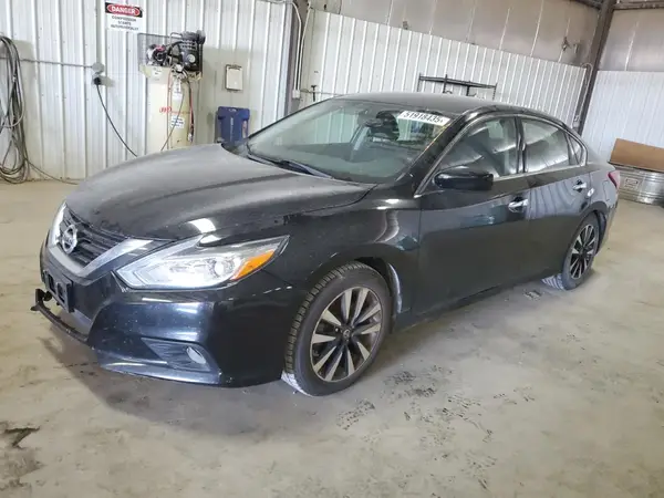 1N4AL3AP6JC259185 2018 NISSAN ALTIMA - Image 1