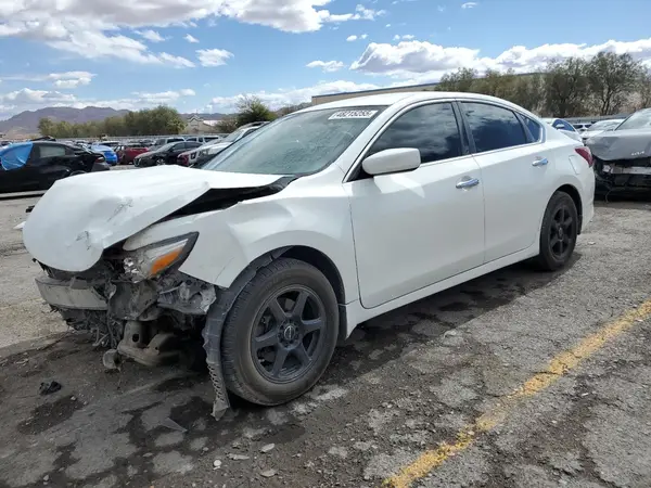 1N4AL3AP6JC260935 2018 NISSAN ALTIMA - Image 1