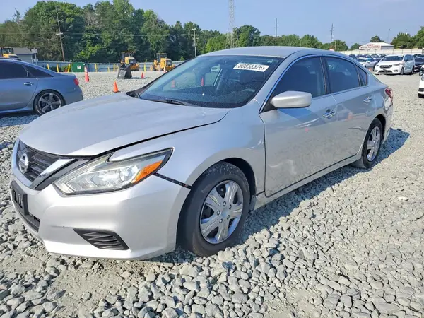 1N4AL3AP6JC262250 2018 NISSAN ALTIMA - Image 1