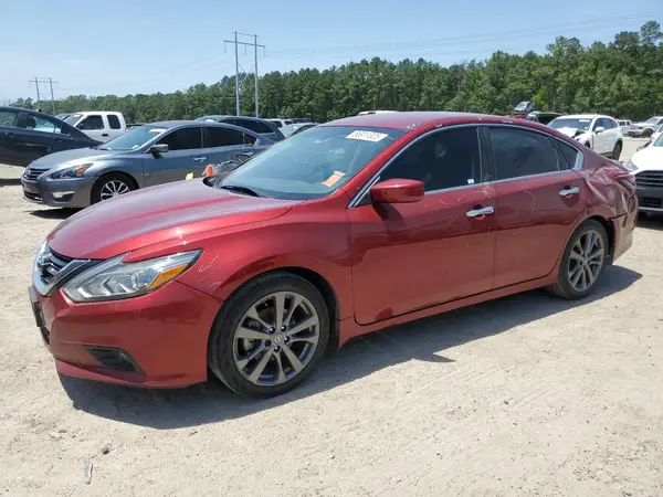 1N4AL3AP6JC262412 2018 NISSAN ALTIMA - Image 1