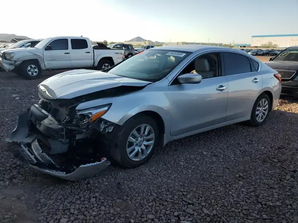 1N4AL3AP6JC262524 2018 NISSAN ALTIMA - Image 1