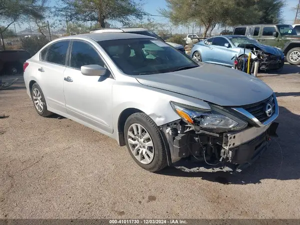 1N4AL3AP6JC264662 2018 NISSAN ALTIMA - Image 1