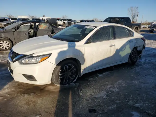 1N4AL3AP6JC265987 2018 NISSAN ALTIMA - Image 1