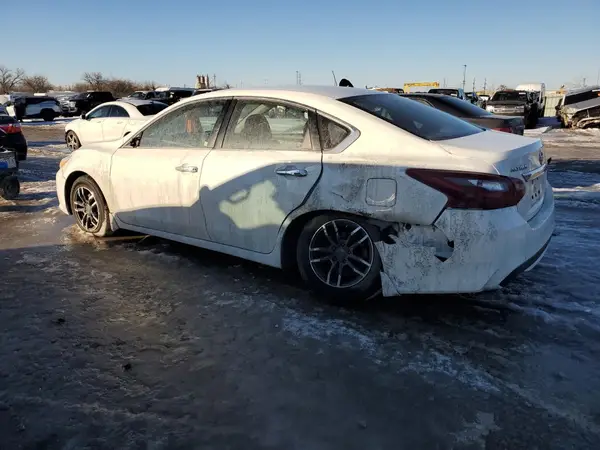 1N4AL3AP6JC265987 2018 NISSAN ALTIMA - Image 2