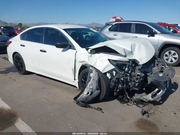 1N4AL3AP6JC266203 2018 NISSAN ALTIMA - Image 1