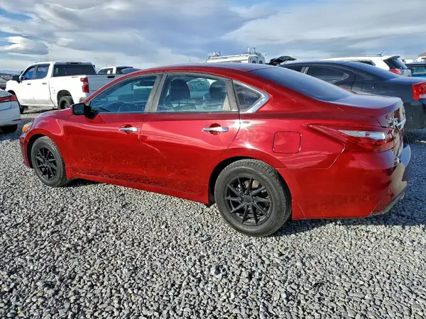 1N4AL3AP6JC267268 2018 NISSAN ALTIMA - Image 2