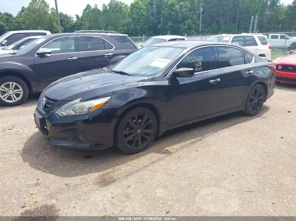 1N4AL3AP6JC267691 2018 NISSAN ALTIMA - Image 2