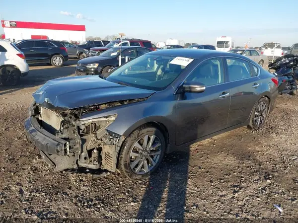1N4AL3AP6JC269036 2018 NISSAN ALTIMA - Image 2