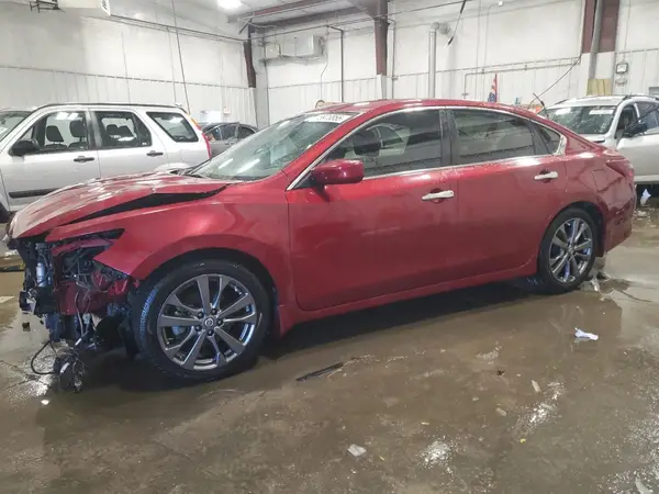 1N4AL3AP6JC270431 2018 NISSAN ALTIMA - Image 1