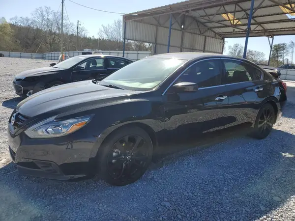 1N4AL3AP6JC270641 2018 NISSAN ALTIMA - Image 1