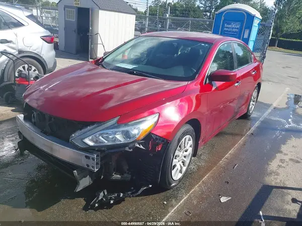 1N4AL3AP6JC274821 2018 NISSAN ALTIMA - Image 2
