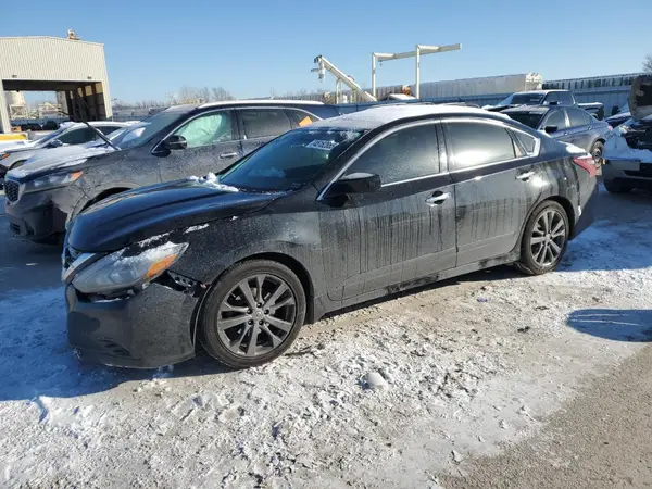 1N4AL3AP6JC276794 2018 NISSAN ALTIMA - Image 1