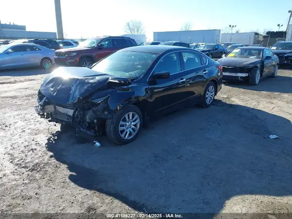 1N4AL3AP6JC277685 2018 NISSAN ALTIMA - Image 2