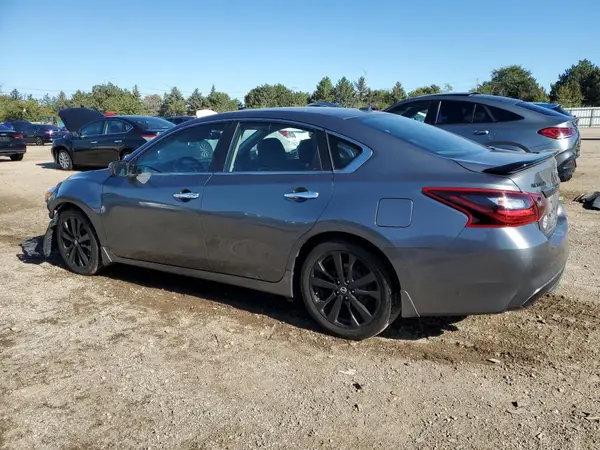 1N4AL3AP6JC279467 2018 NISSAN ALTIMA - Image 2