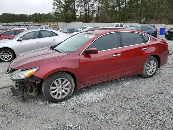 1N4AL3AP6JC280571 2018 NISSAN ALTIMA - Image 1