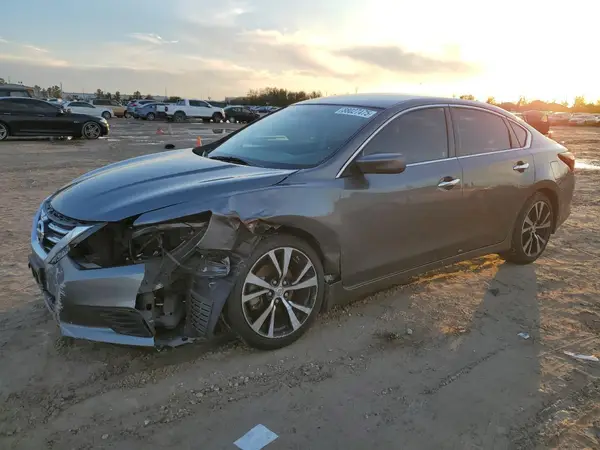 1N4AL3AP6JC282501 2018 NISSAN ALTIMA - Image 1