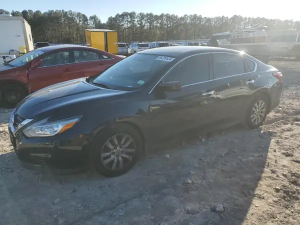 1N4AL3AP6JC283731 2018 NISSAN ALTIMA - Image 1